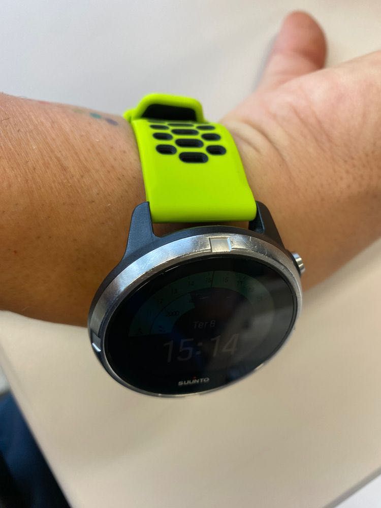 Relógio Suunto 9