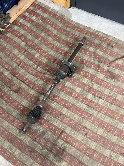 8200436366 Полуось передняя правая renault scenic 1.9dci megane 02-09