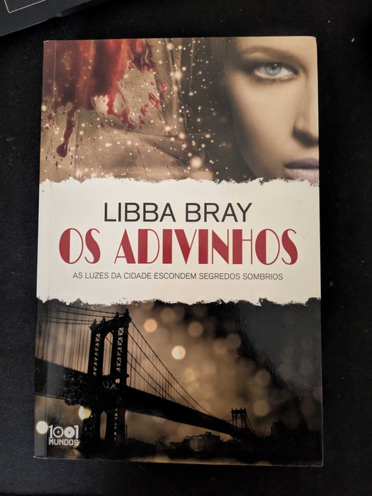 Os Adivinhos, Libba Bray
