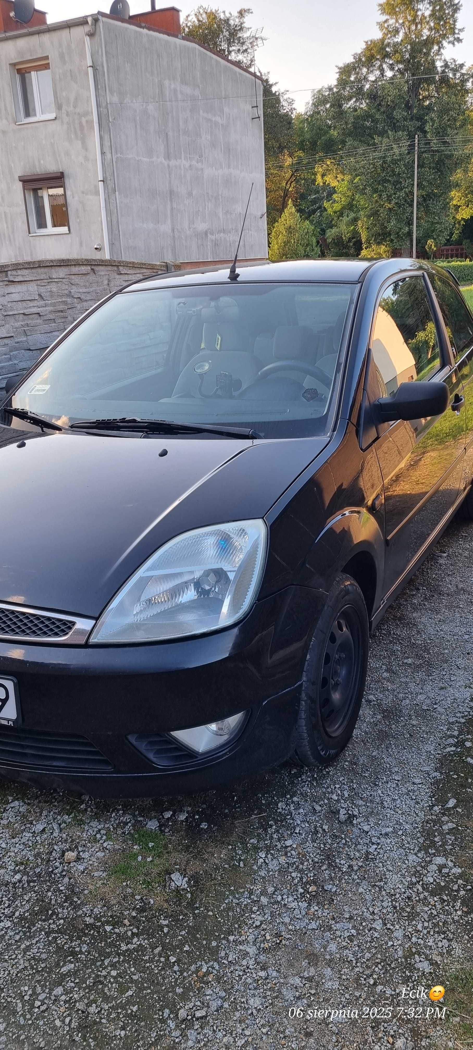 Sprzedam Ford Fiesta ST