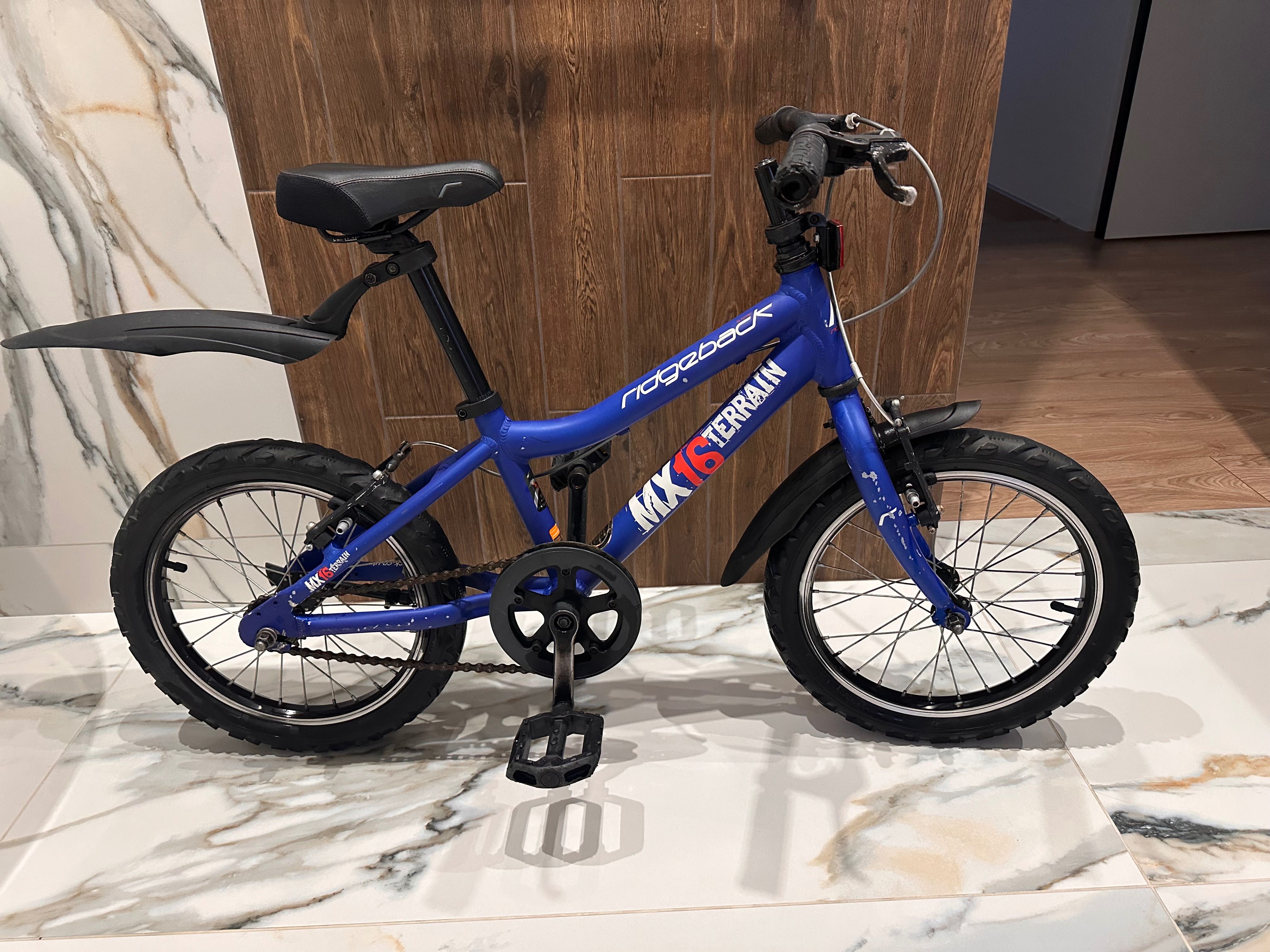 Продам дитячий велосипед Ridgeback MX 16