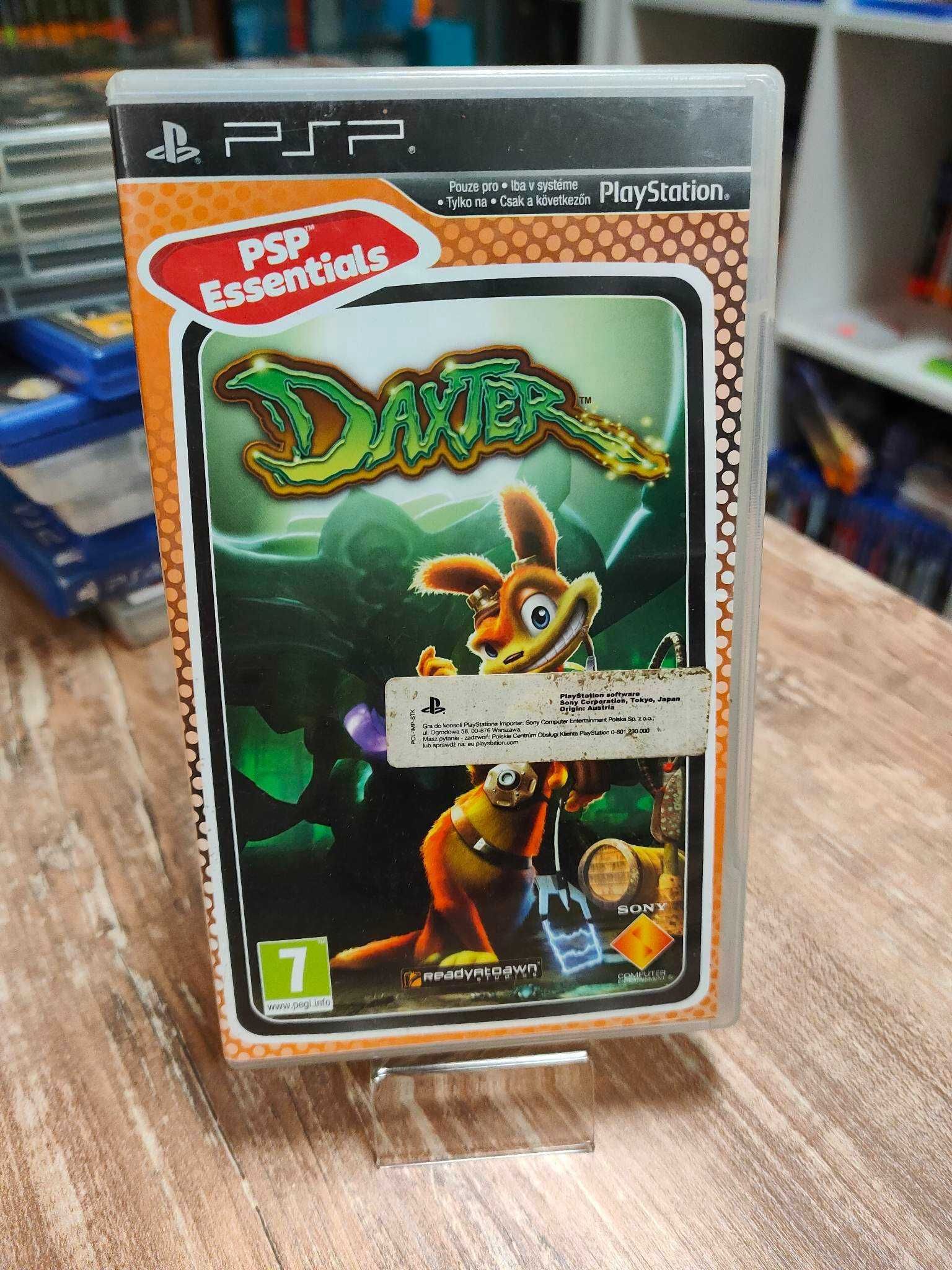 Daxter PSP Sklep Wysyłka Wymiana