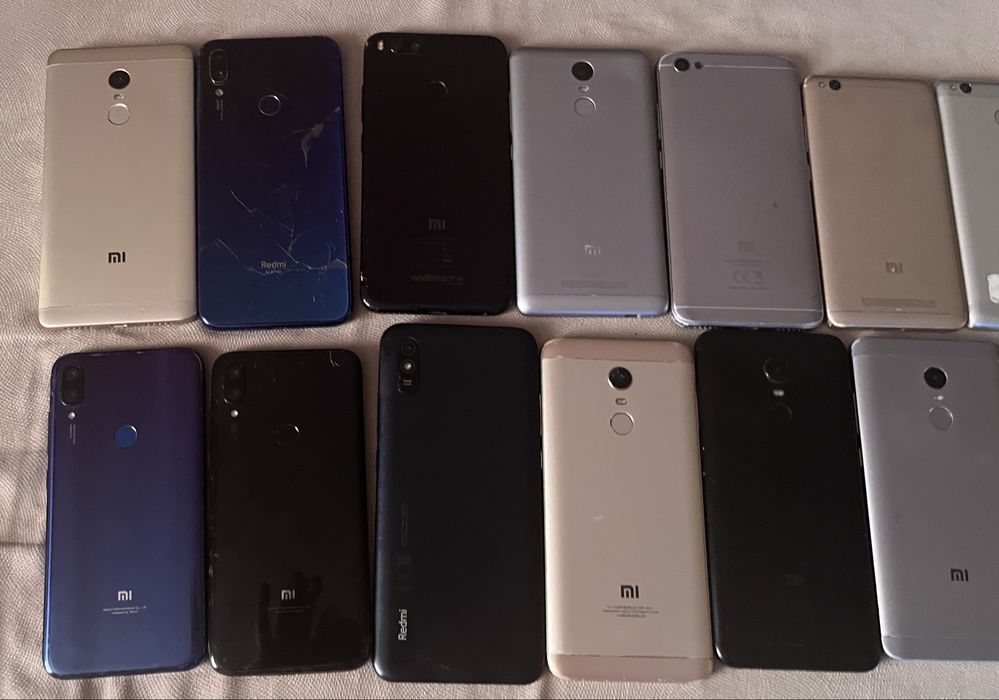 Телефоны Xiaomi Redmi