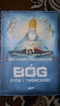 Bóg życie i twórczość, Szymon Hołownia