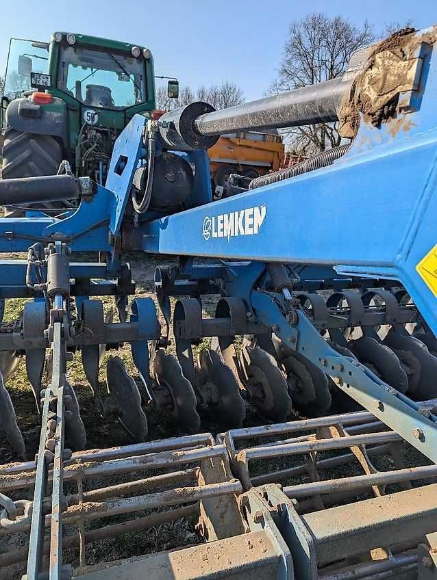 Lemken Heliodor 9/700 (7 М.)