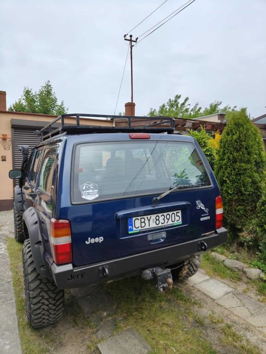 Jeep Cherokee xj 4.0