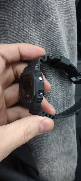 Zegarek Casio G-shock dw-5030c wersja japan, hydromod