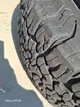 Pneus BF 285/70 R17