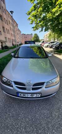 Nissan Almera N16