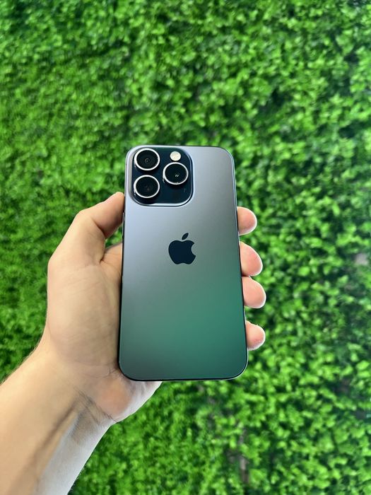 iPhone 15 Pro 256Gb Black Unlock від Магазинy