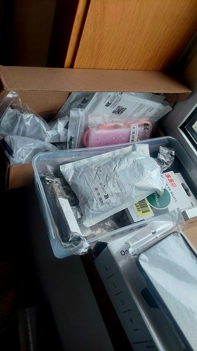 Pack Misterioso – Diversos - Moda, Eletrónica, Etc