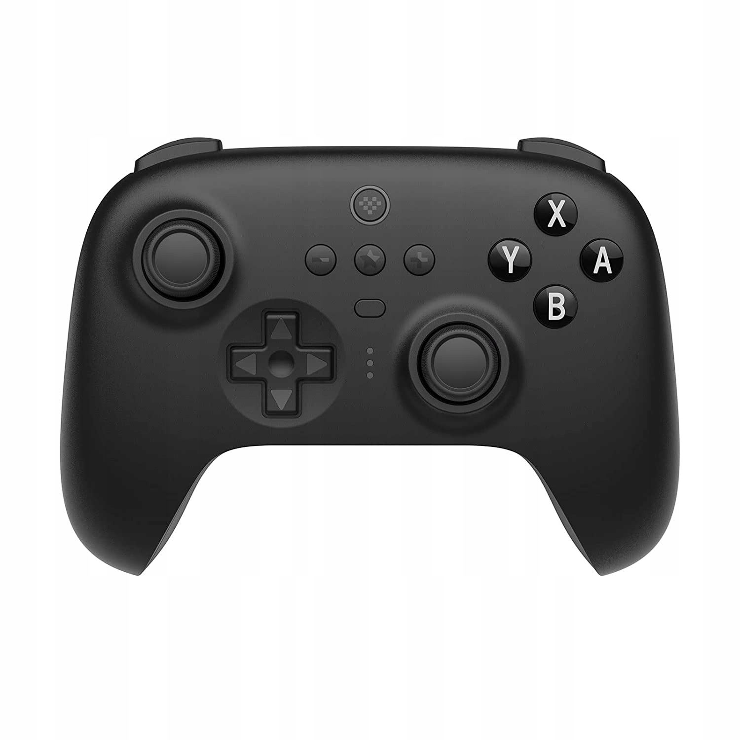 8Bitdo Ultimate Black Pad + Dock BT Hall Switch PC gamepad kontroler