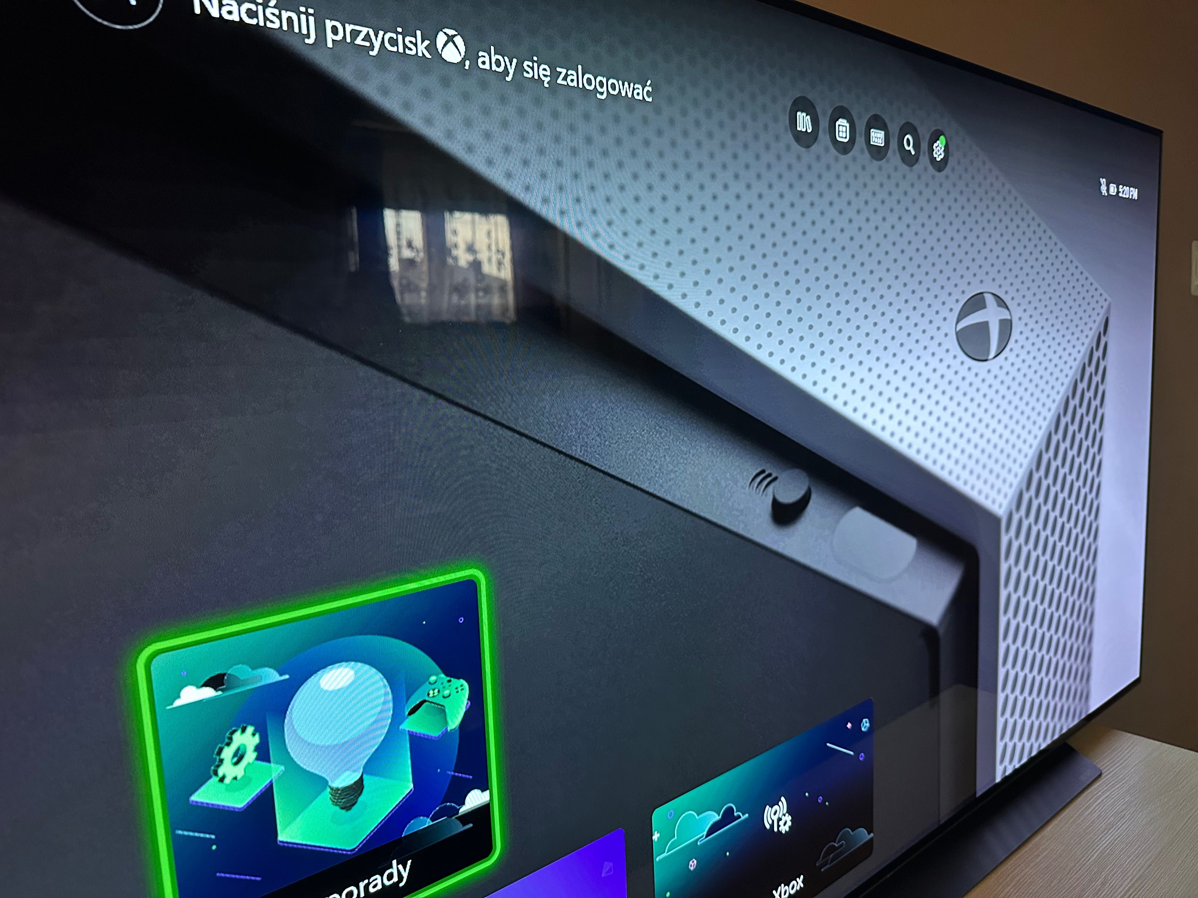 Xbox One S 500GB z kontrolerem, oryginalne opakowanie – stan idealny