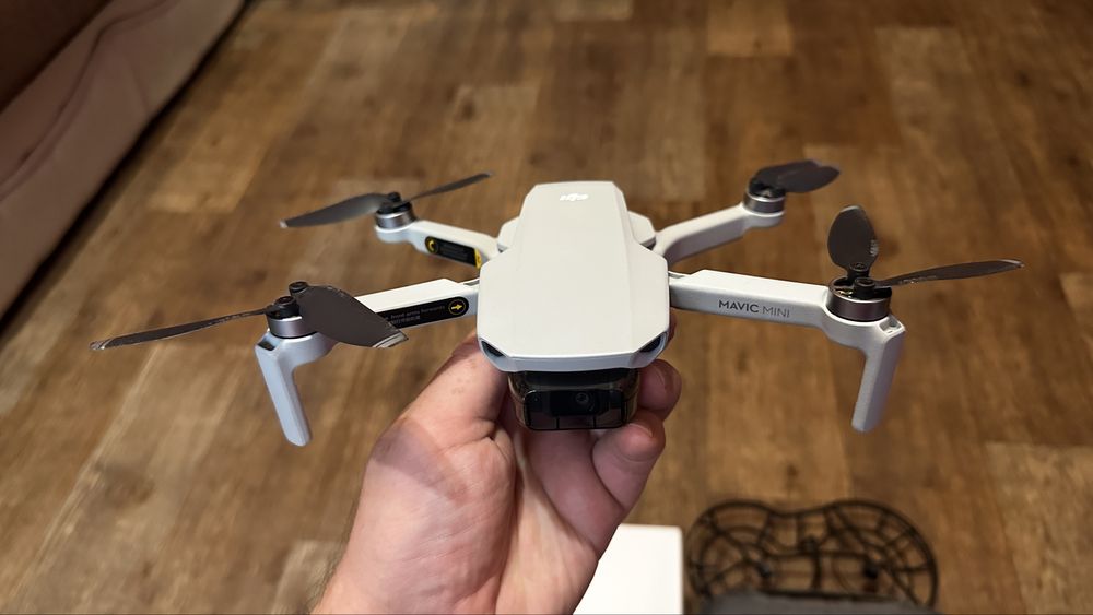 Mavik mini fly more combo