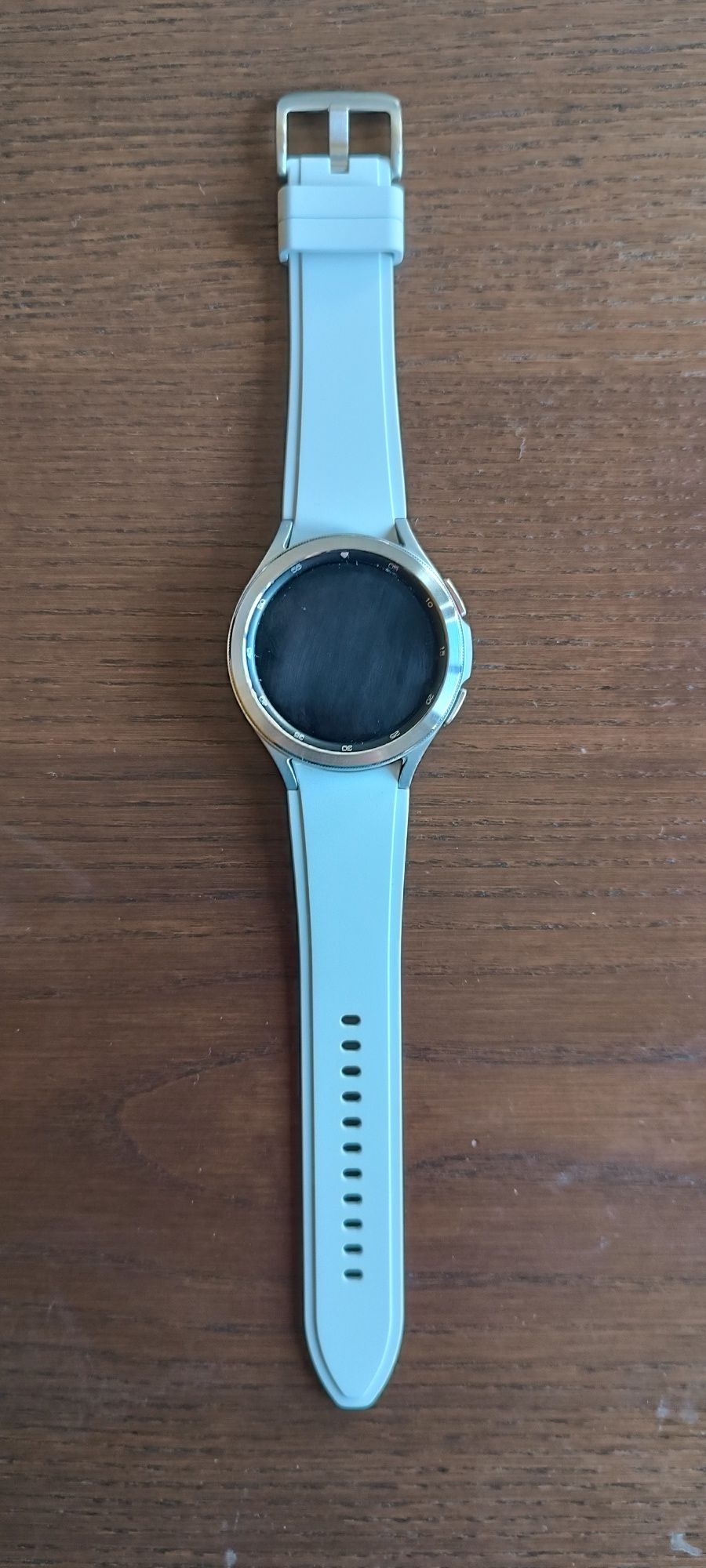 Samsung Smart Watch Galaxy Watch 4 Classic GPS - Branco