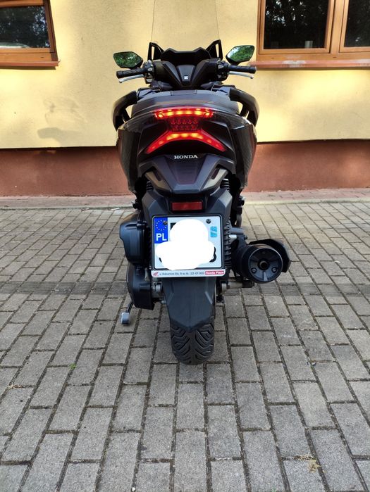 Honda Forza 125 rok 2018 przebieg 15 tyś.