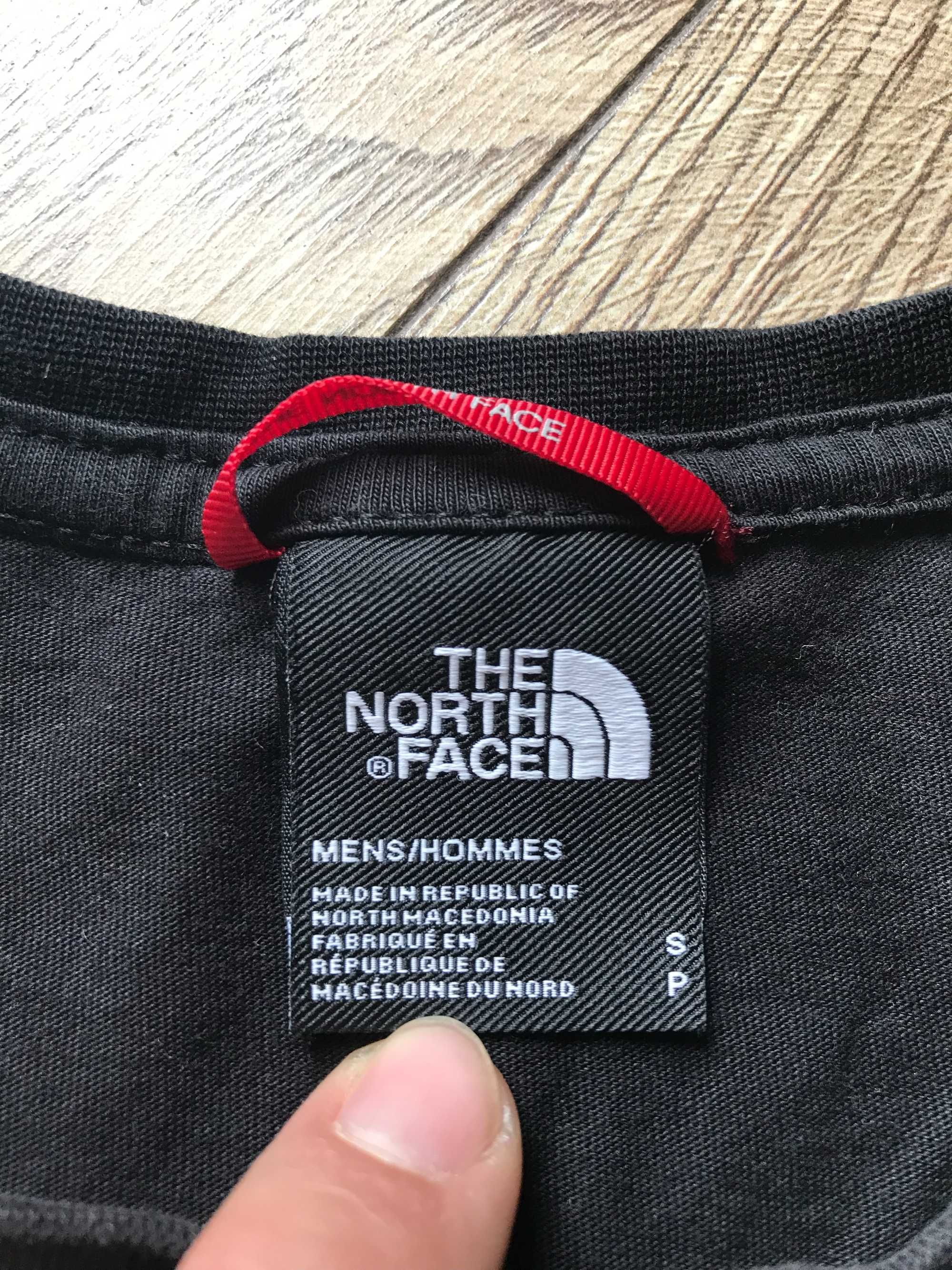 Koszulka The North Face Never Stop Exploring rozm.  S