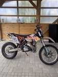 Ktm Exc 250.