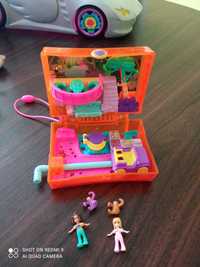 Zestaw Polly Pocket Jungle Safari