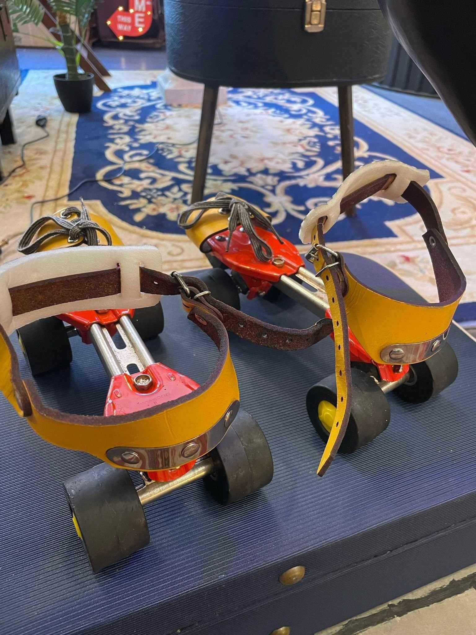 Patins Vintage - Anos 70