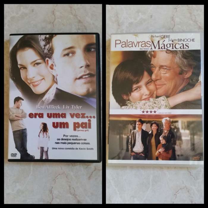 Filmes DVD Originais