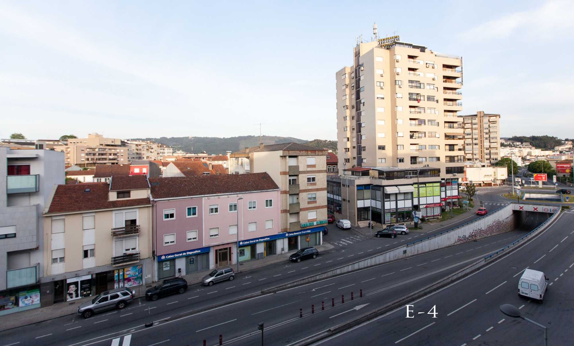 Quarto individual próximo da Estação dos comboios