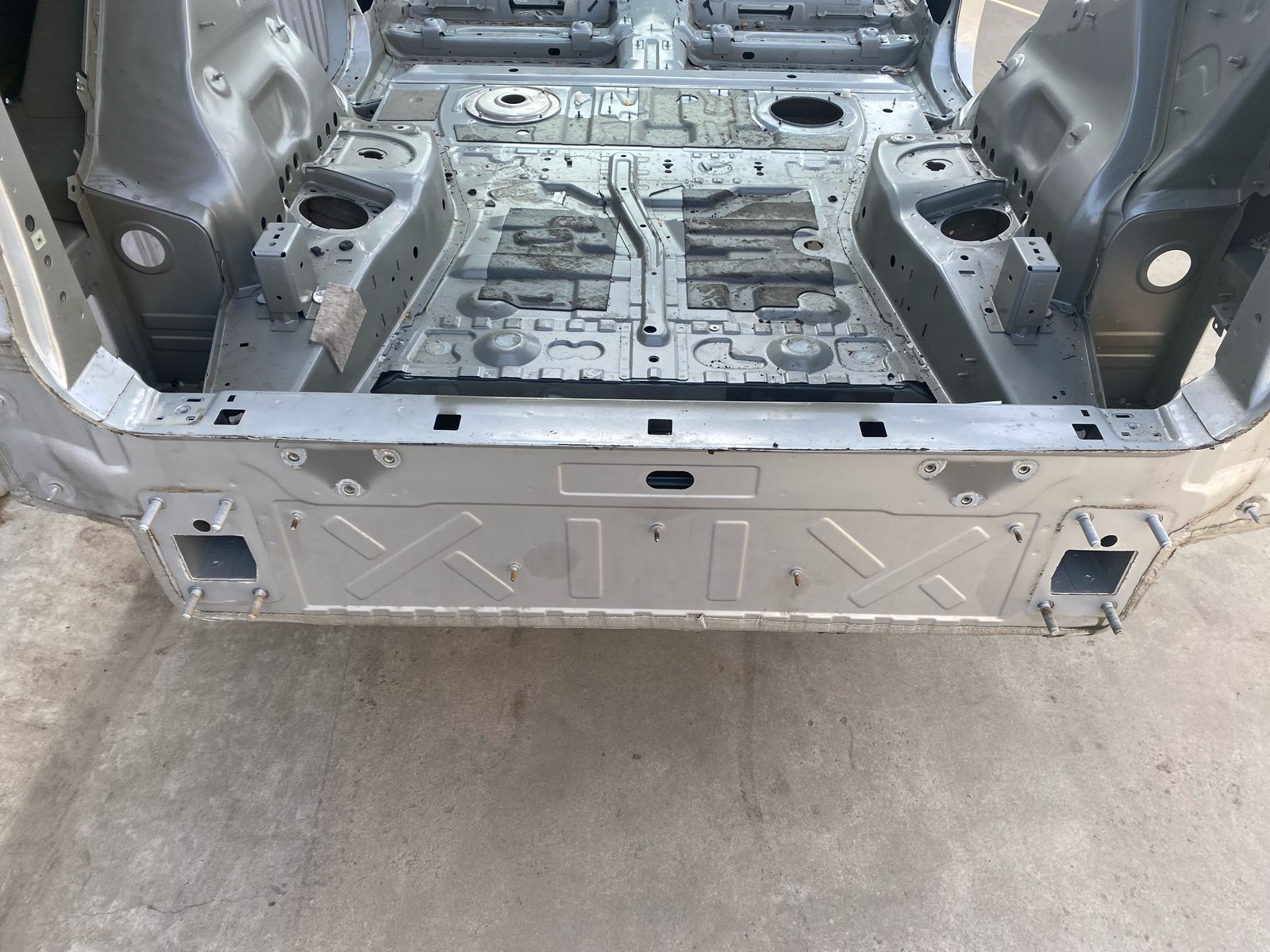 Кузов Четверть Передня Задня BMW X5 F15 A83 БМВ Х5 Ф15 Кузовщина