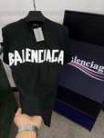 Nowe męskie koszulki balenciaga s lub xxl