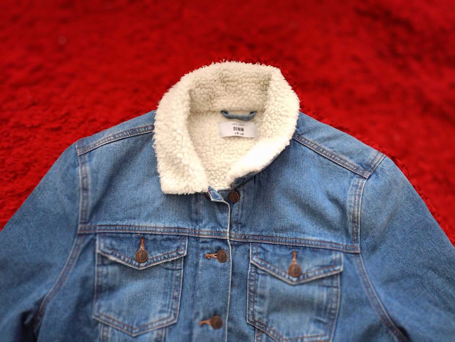 NEW LOOK Denim roz M Stan BDB Okazja