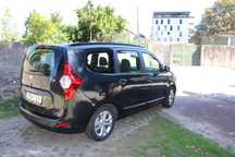 DACIA LODGY 1.5 DCI 110 em ótimo estado!