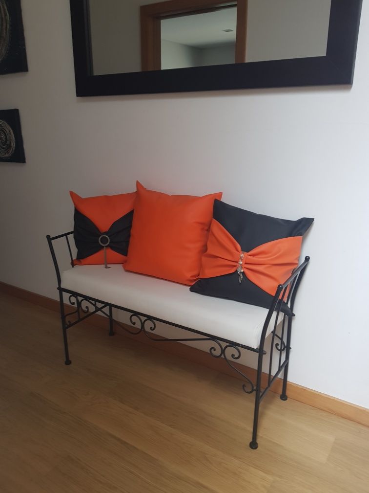 Banqueta para Hall de Entrada