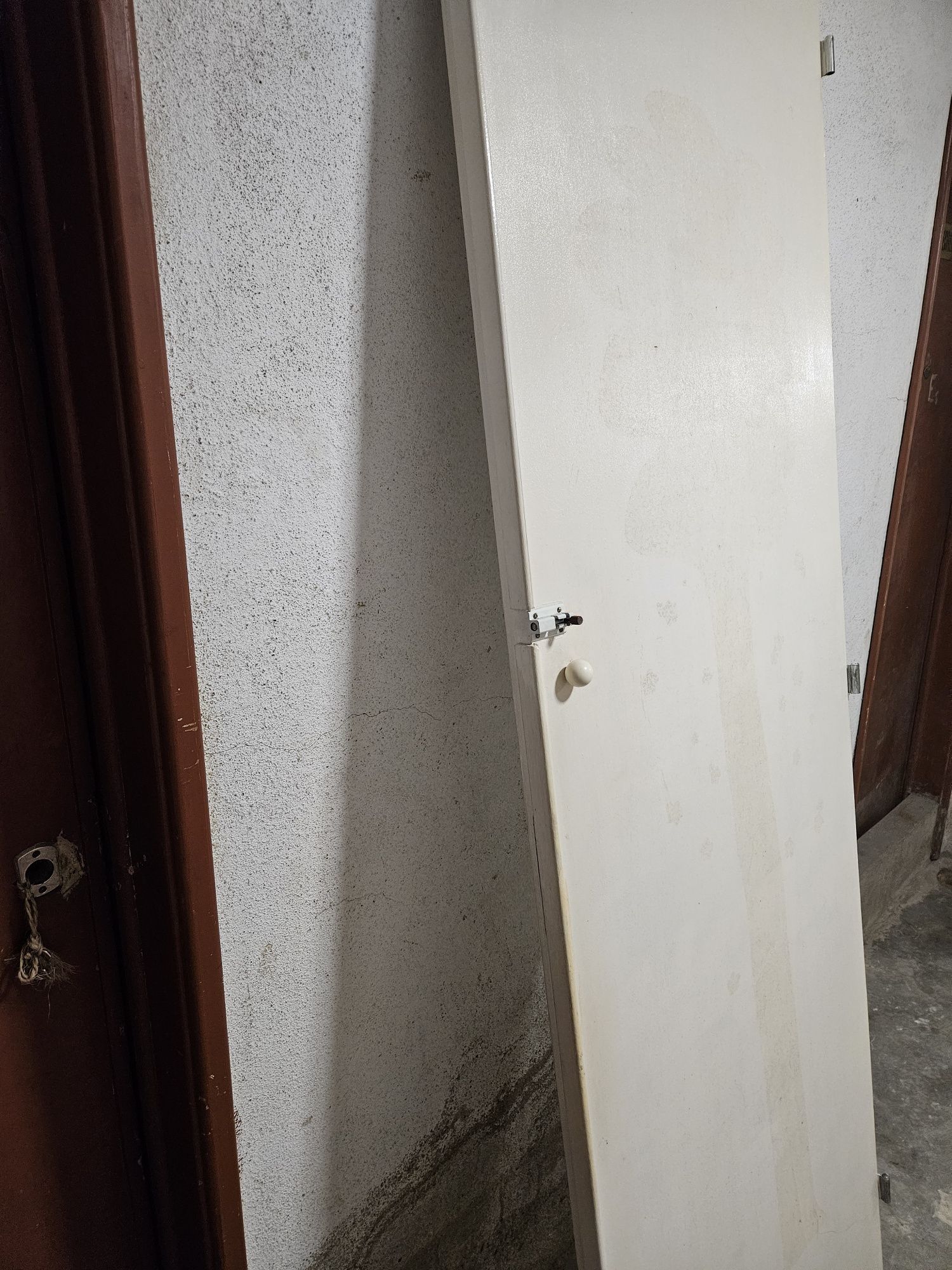 Porta em madeira