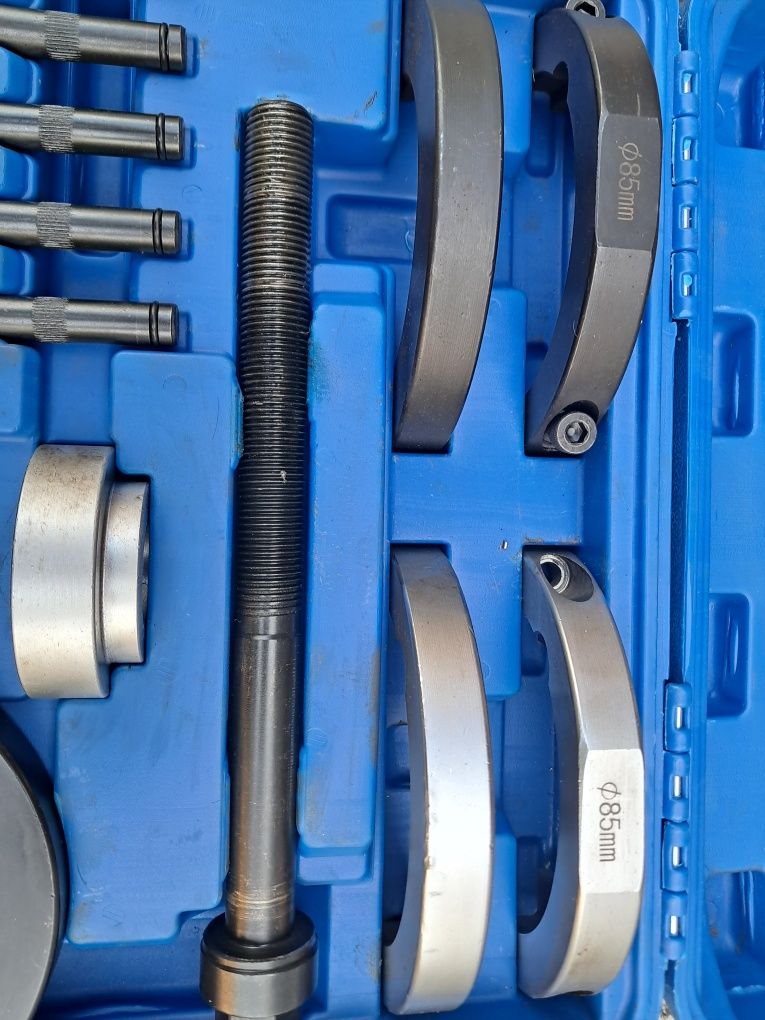 Zespół ściagania piasty vw audi 85 mm