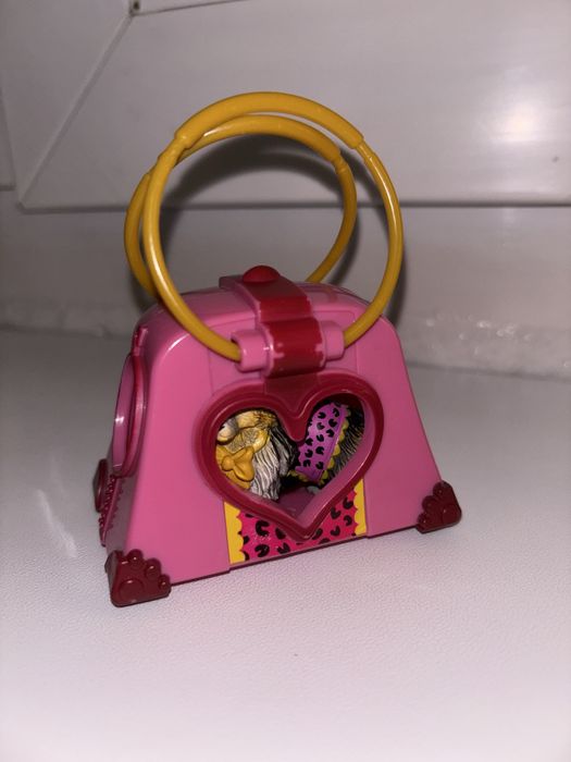 Kolekcja figurek kolekcjonerskich piesków chi chi love and friends