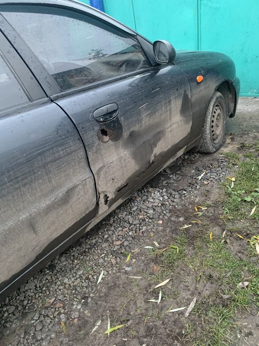 Продам део сенс 1.3, находу