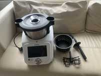 Lidlomix SilverCrest monsieur cuisine connect