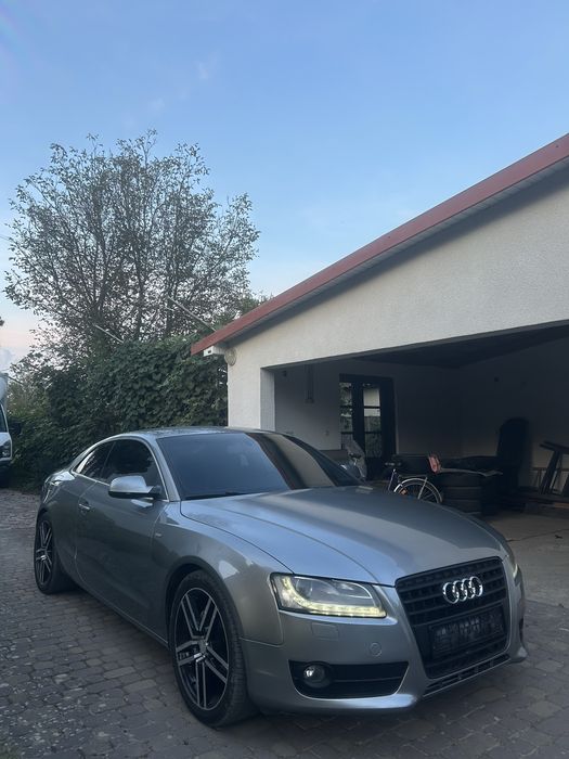 Audi A5 s-line 2.7tdi