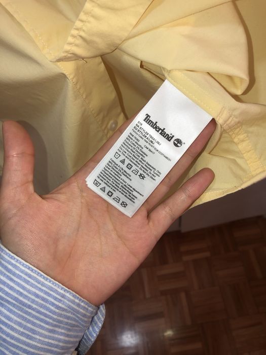 Camisa Timberland L