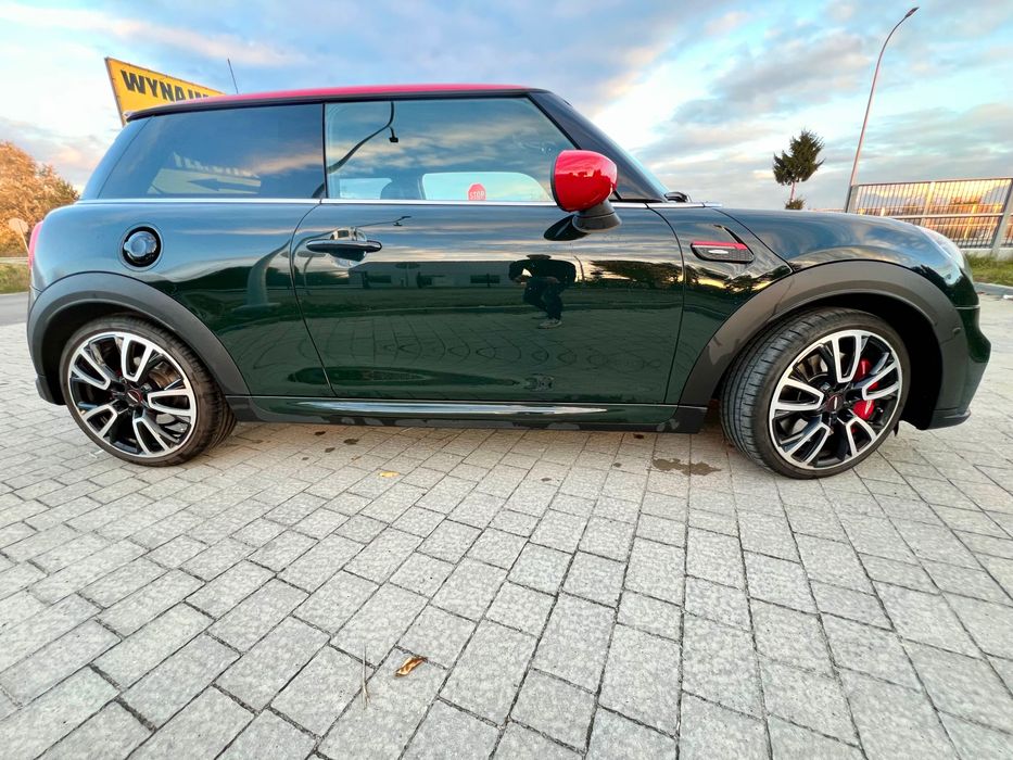 samochód Mini Cooper