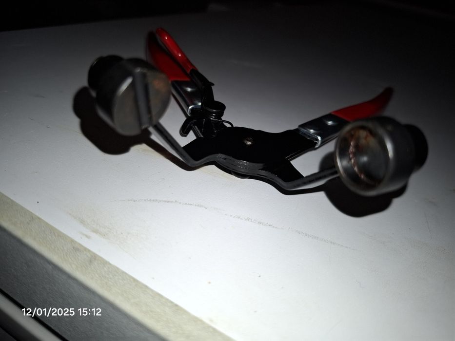 Alicate abraçadeiras automóvel