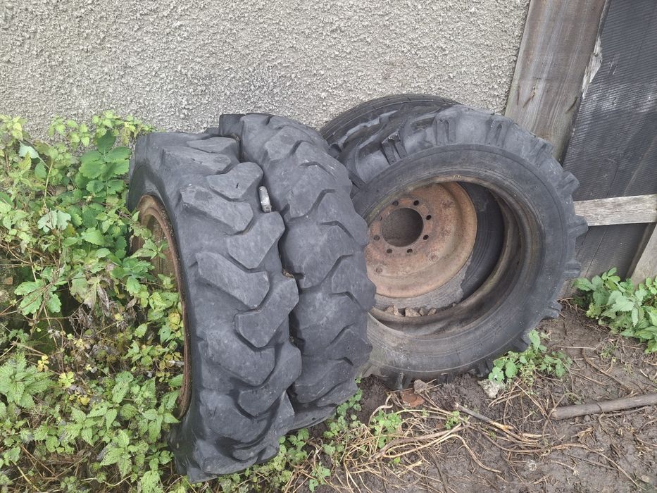 Саморобний трактор т 25