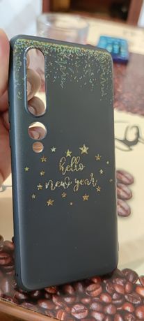 Новогодний чехол на Xiaomi Mi 10 PRO