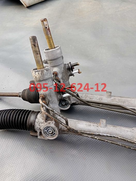Рульова рейка Volvo C30, S40, V50 (04-12) рулевая вольво ц30, с40, в50