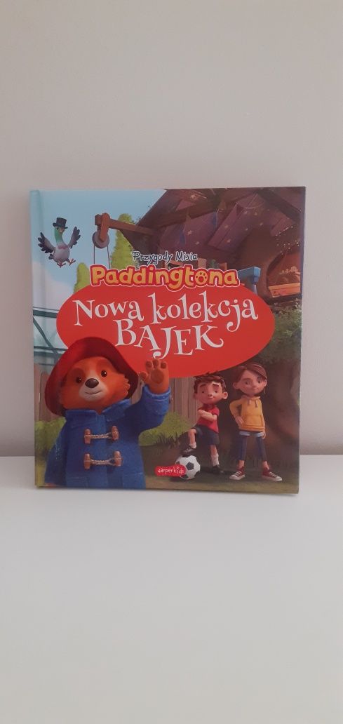 Przygody Misia Paddingtona Nowa kolekcja bajek