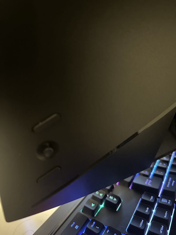 Monitor Gaming BenQ Mobiuz EX2510S 24.5” IPS, Full HD, 165Hz