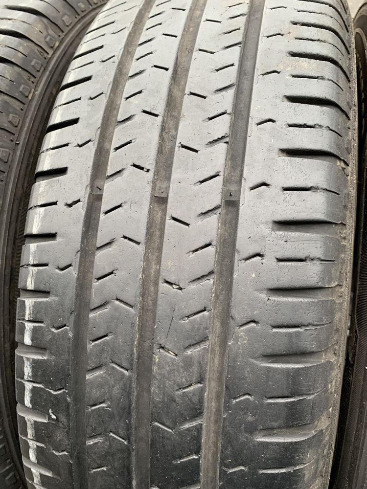 Шини 215/75 R16C Nexen 6,5 мм 2021 рік 215 75 16С