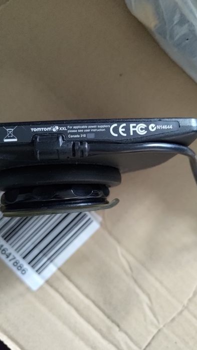 Nawigacja TomTom Canada 310 XXL