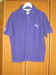 Bluzka damska, polo, firmy PUMA, rozmiar L