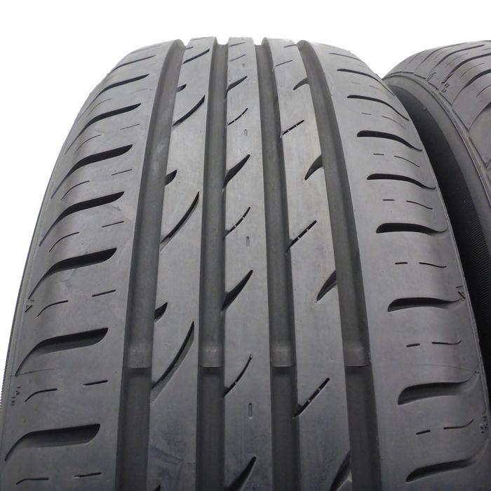 215/60/17 Nexen 215/60R17 96H Nblue HD Plus Lato 7,5mm 2024