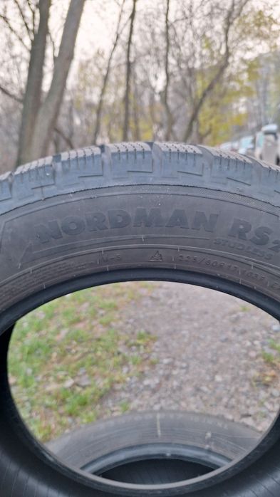 Nokian Nordman RS2 225/60 R17 103R